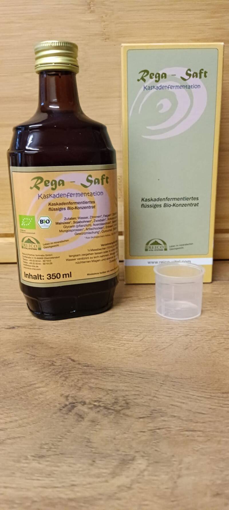 Rega - Saft