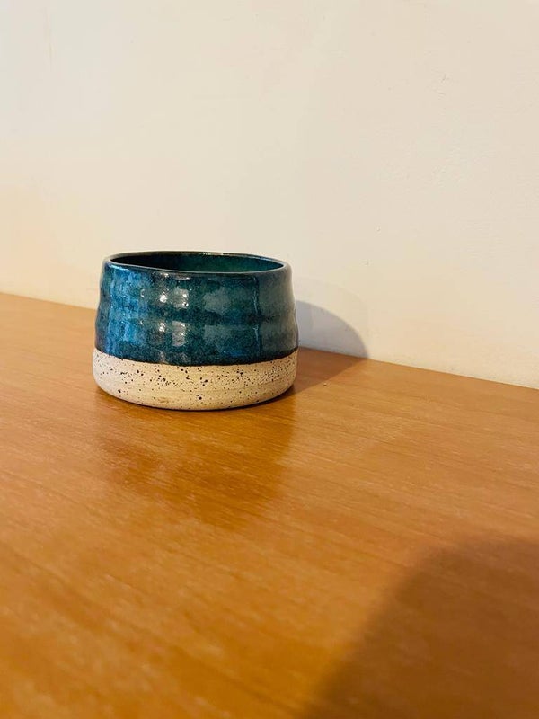 Espresso kopje - blauw