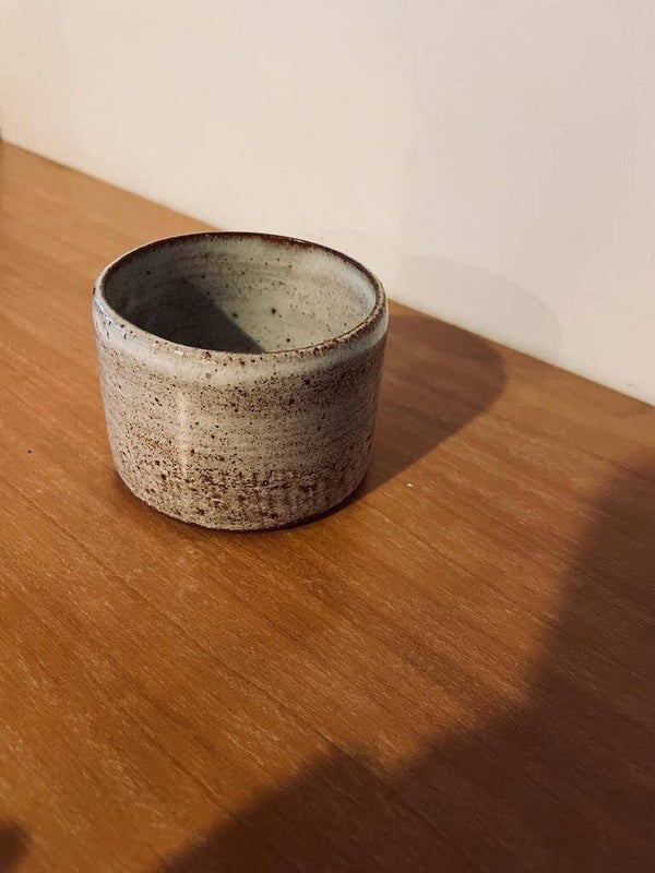 Espresso kopje (rood wit)