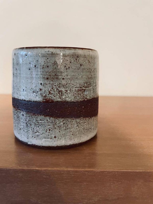 Kopje streep (rood wit)