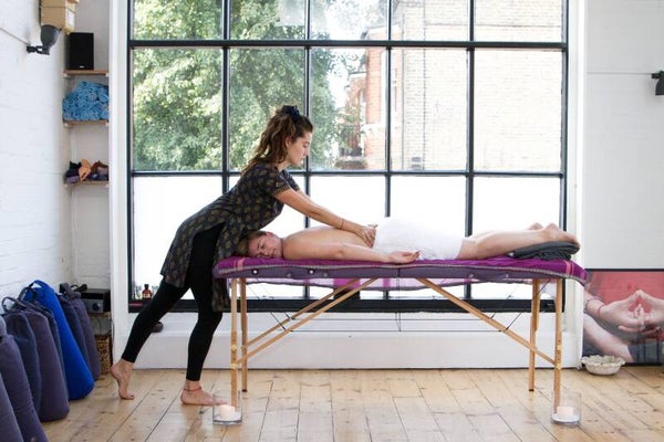 Healing Massage