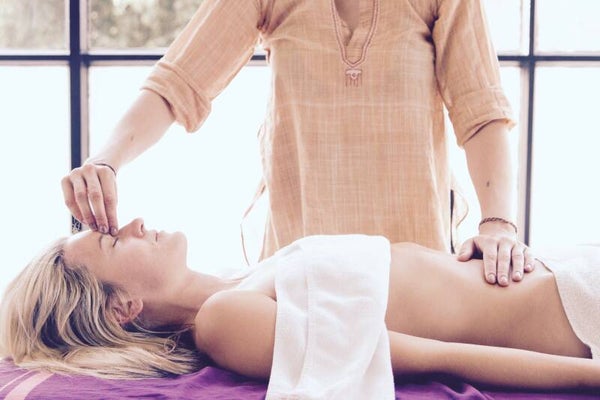 Healing Massage for Mummies