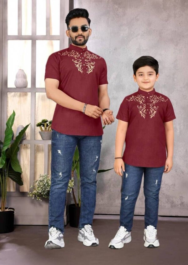 S_Combo « Père et fils »
