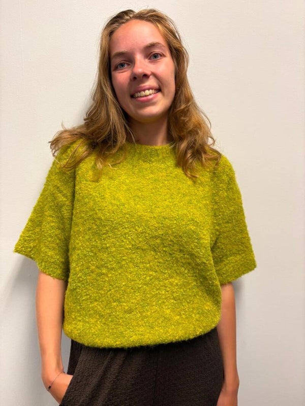 Groen truitje