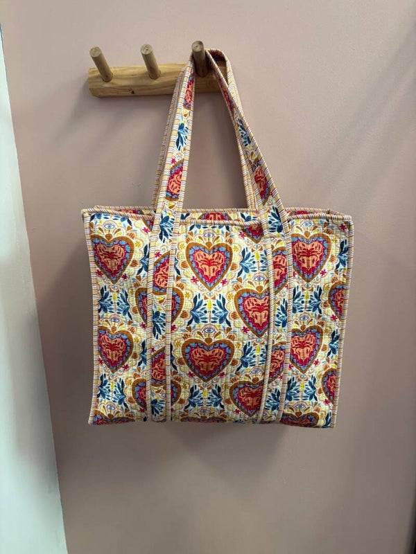Hartjes shopper