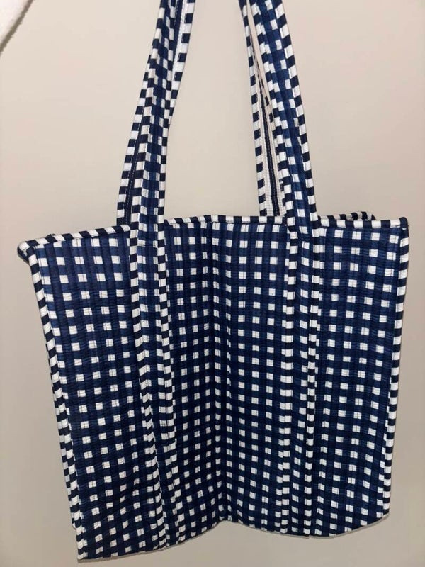 Blokjes shopper