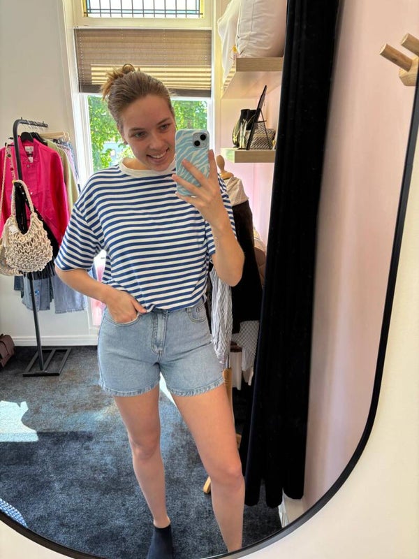 Spijker short