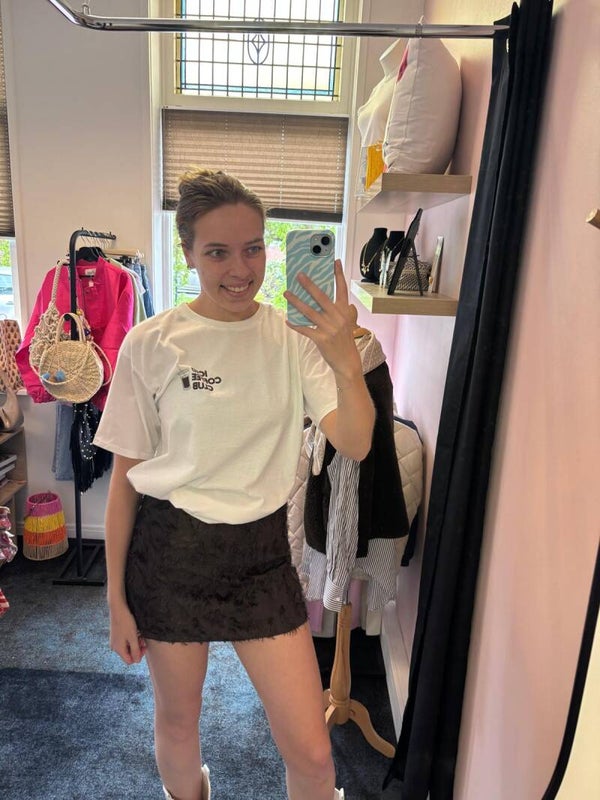 Ice coffe club shirt