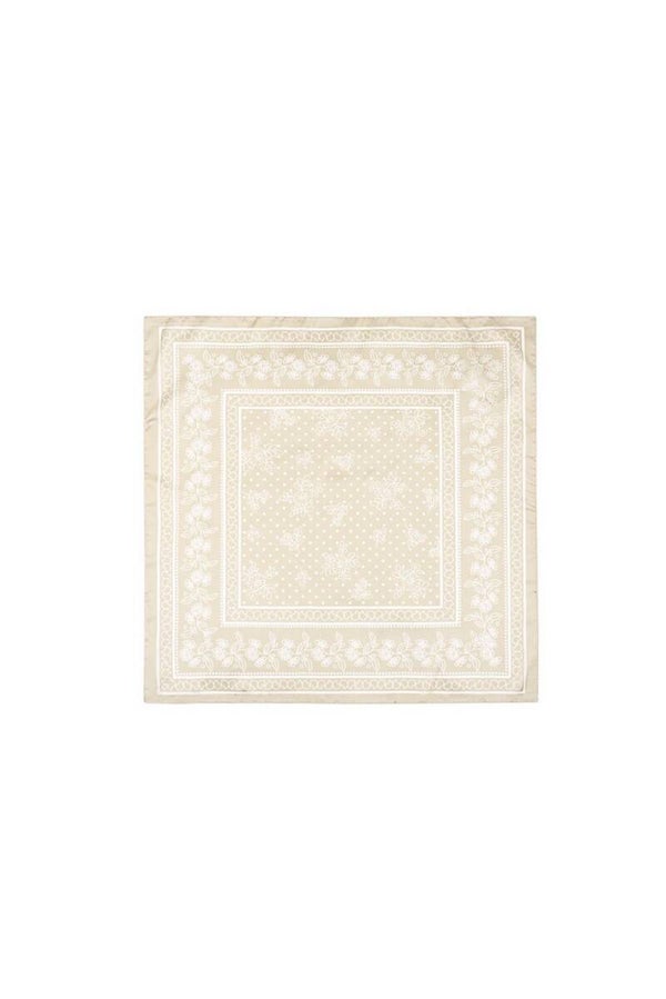 Beige sjaal