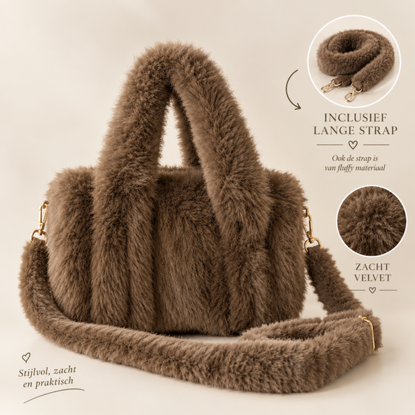 fluffy tas