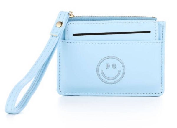 Portemonnee  blauw