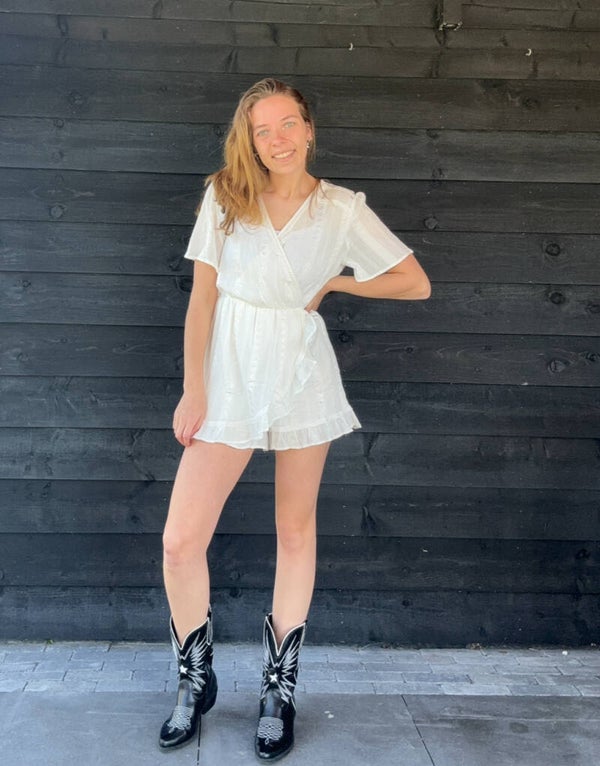 Luna playsuit