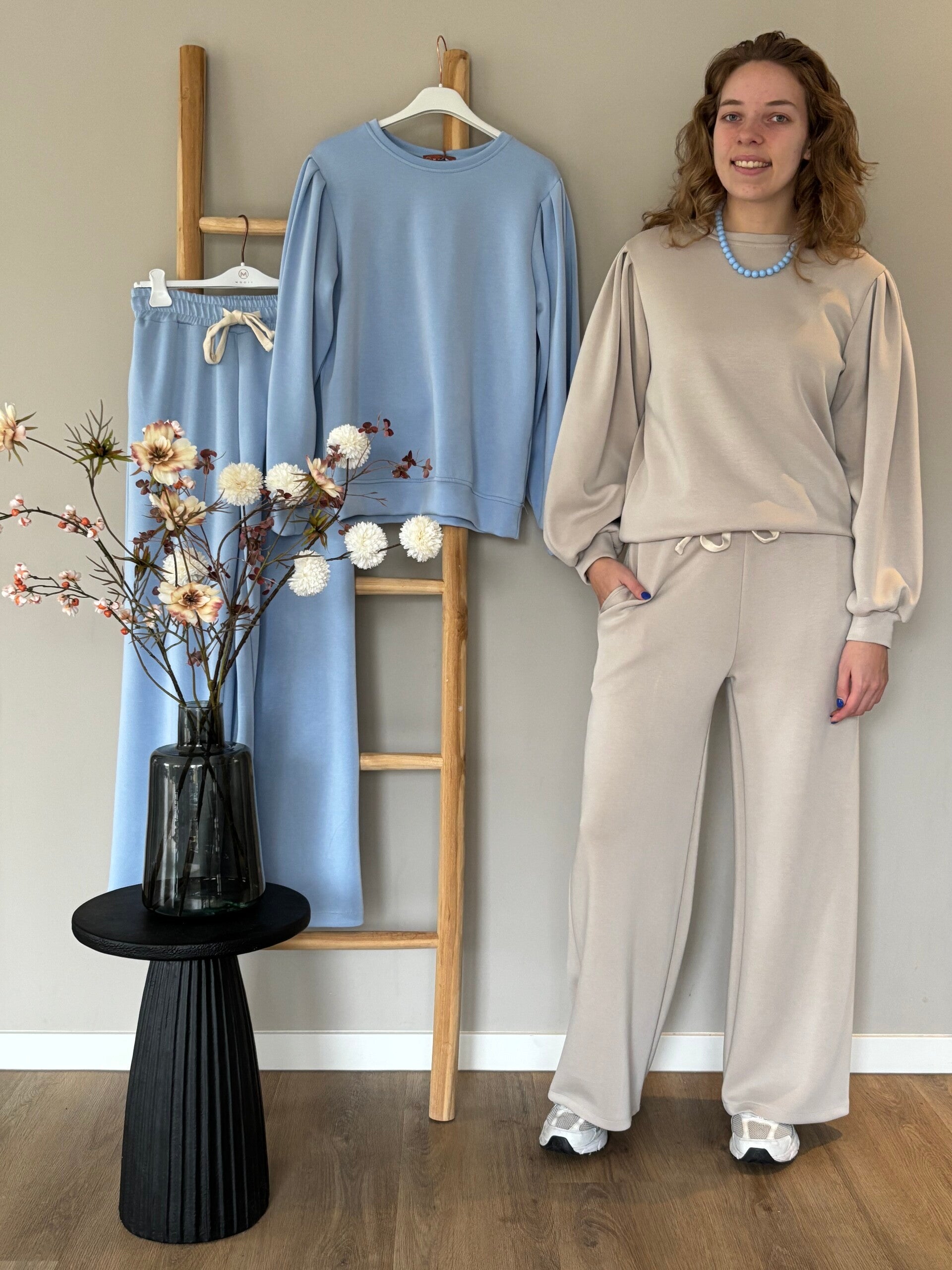 Comfyset beige