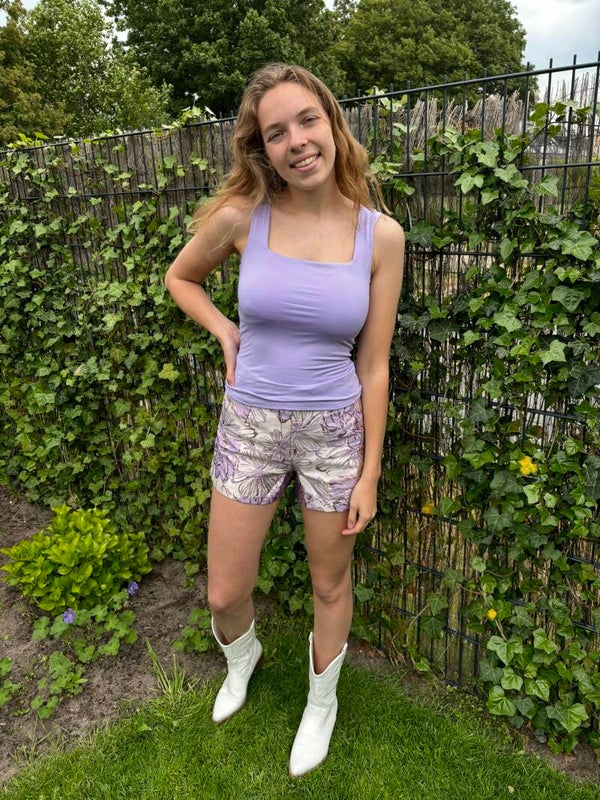 Anna short