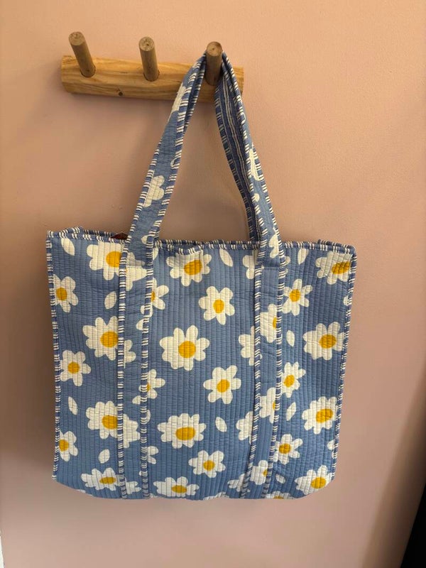 Bloemen shopper
