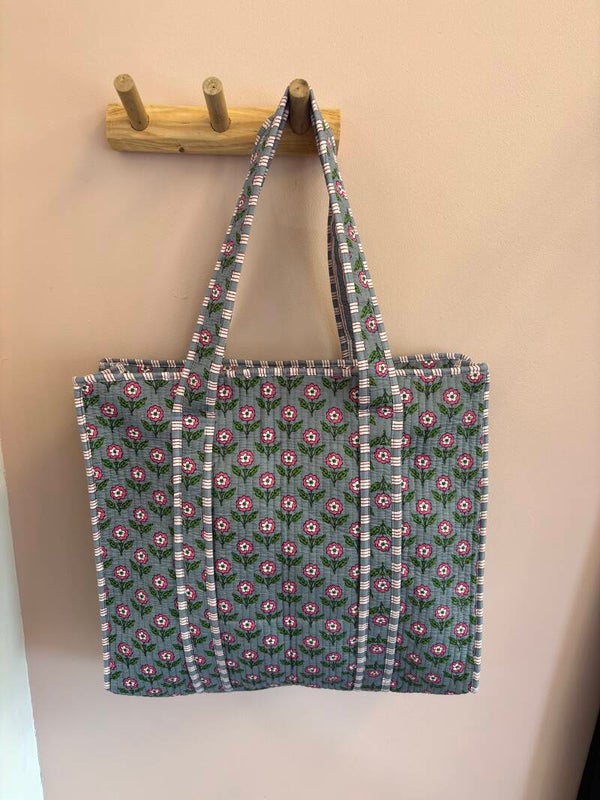 Bloemen shopper