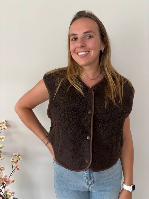 Teddy Gilet