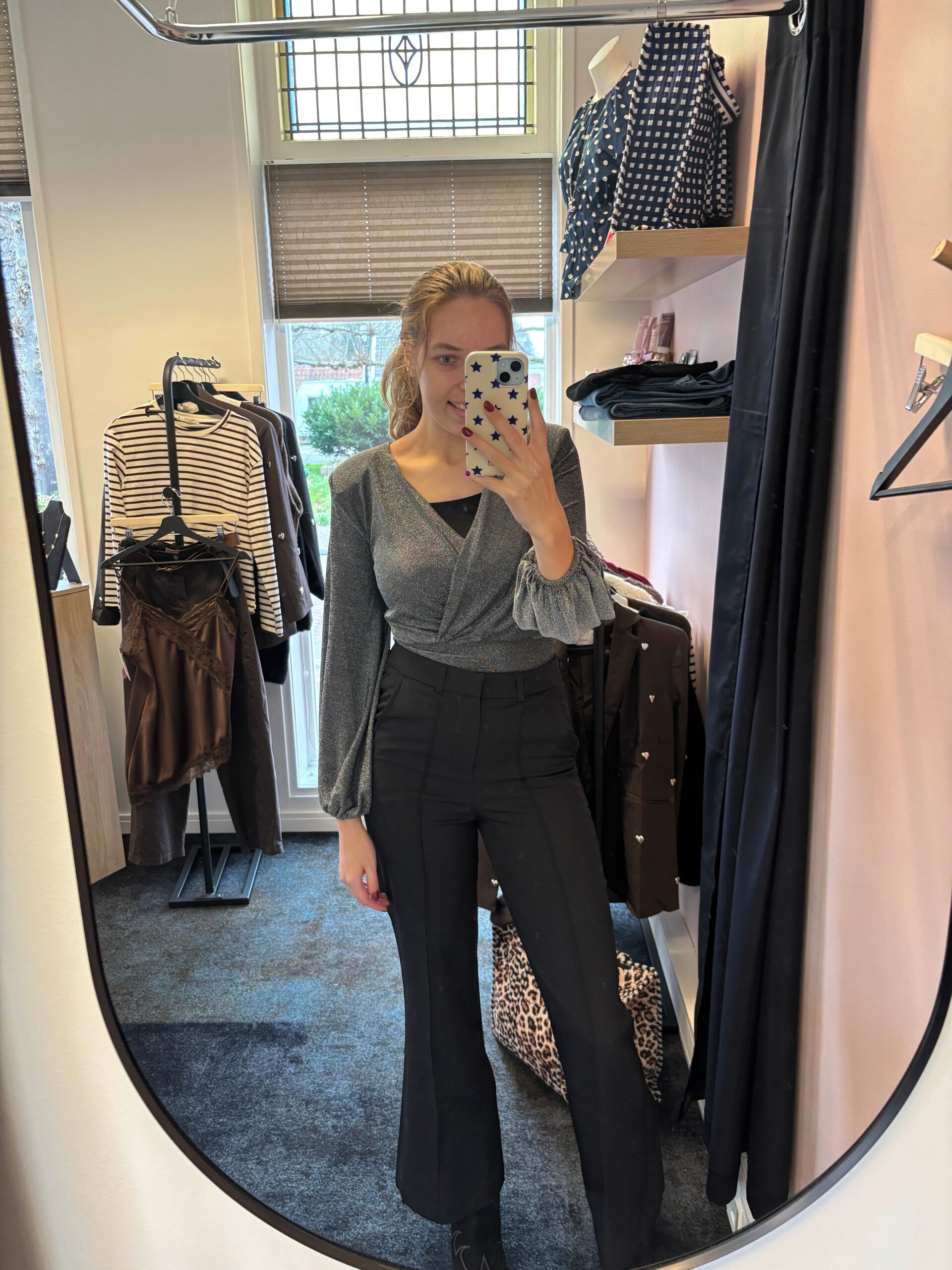 Ambika pantalon zwart