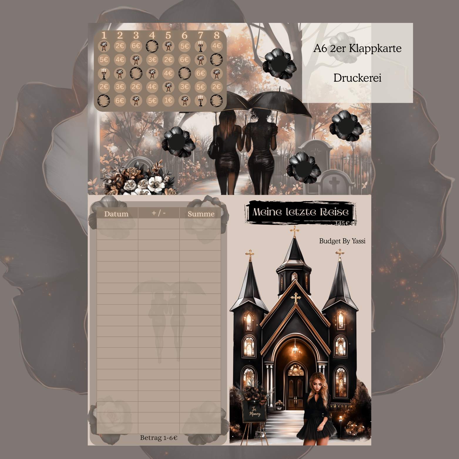 A6 Meine letzte Reise