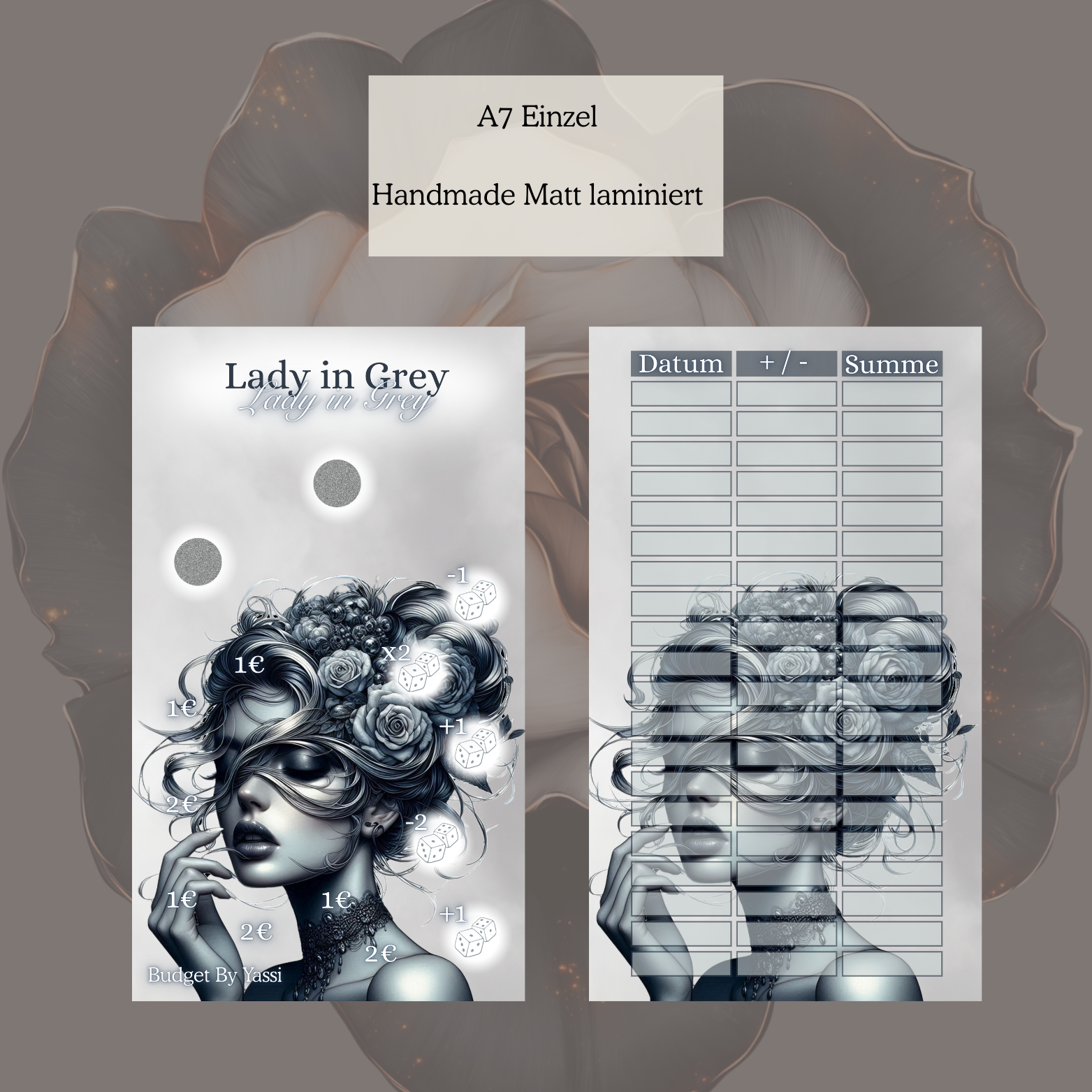 A7 Lady in Grey
