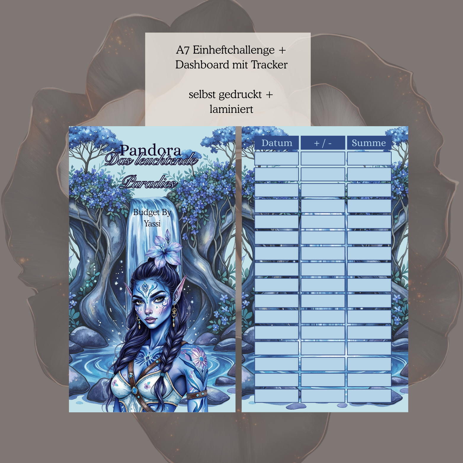 A7 Pandora Das leuchtende Paradies