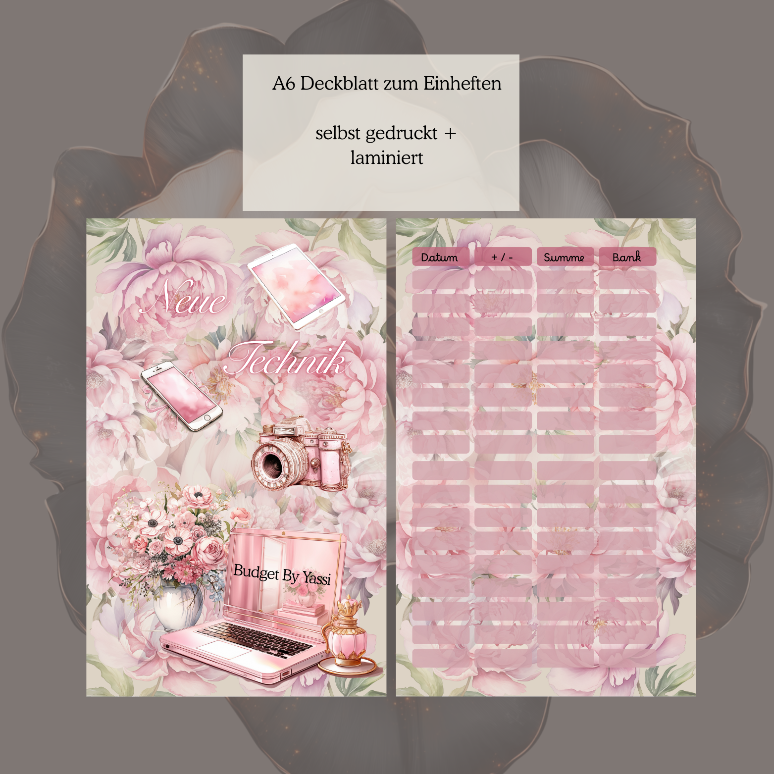 A6 Deckblatt Neue Technik