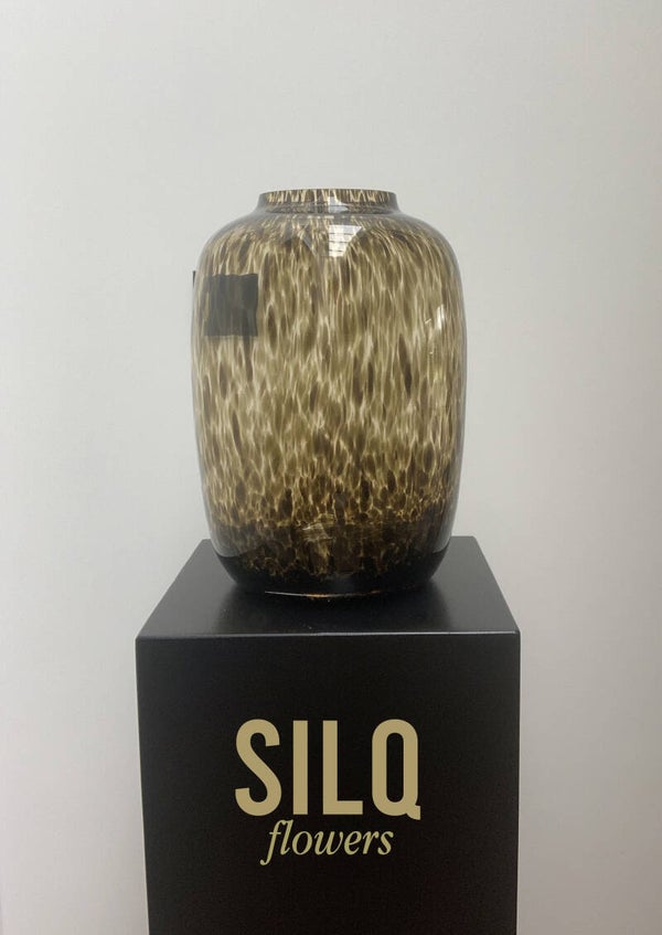 Tiger Vase