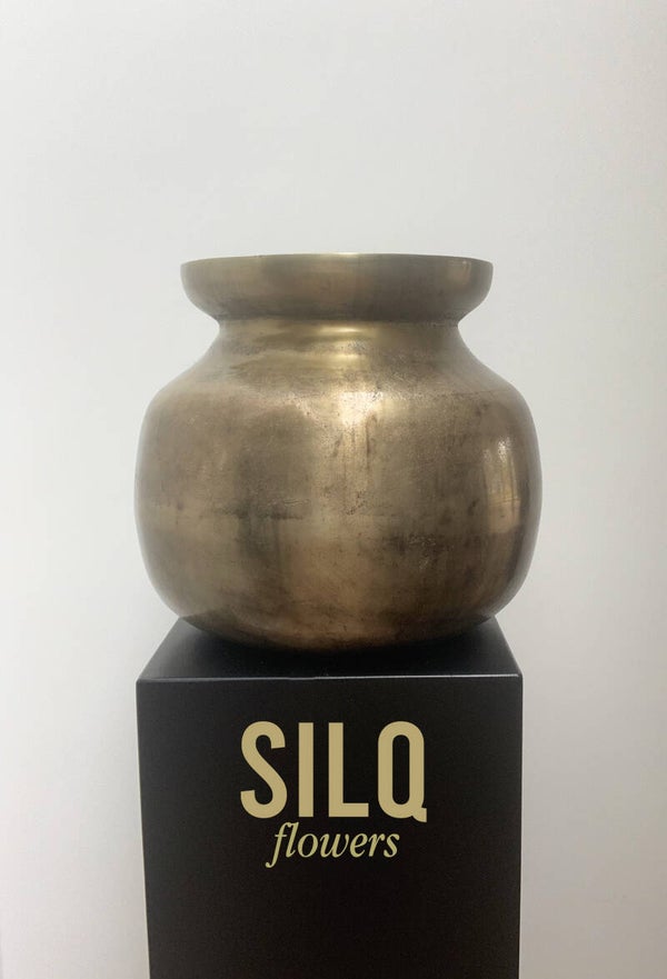 Golden Vase