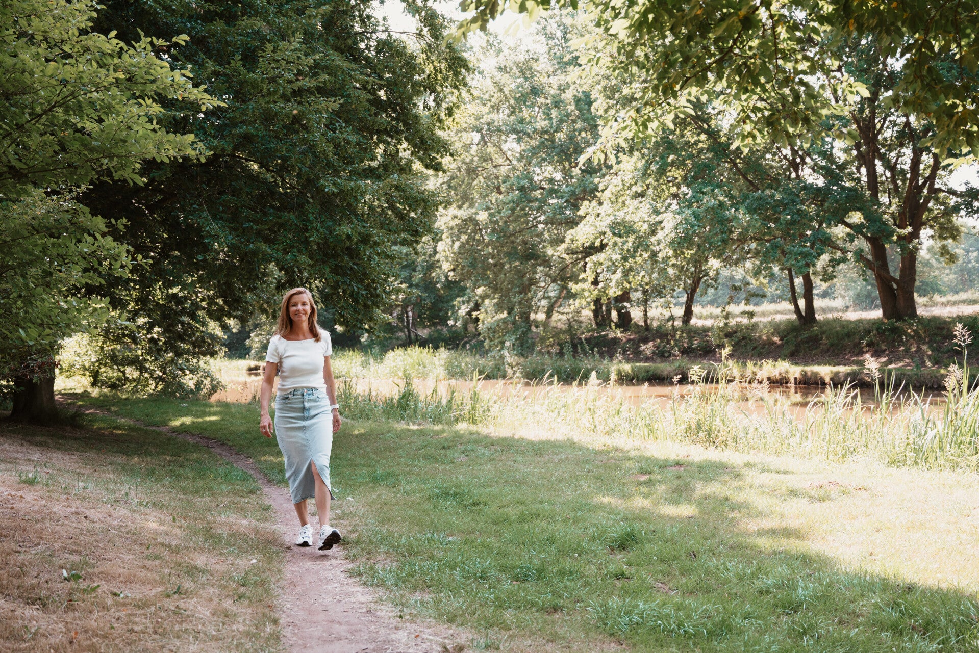 Afvallen na je 40e: 5 tips die wél werken