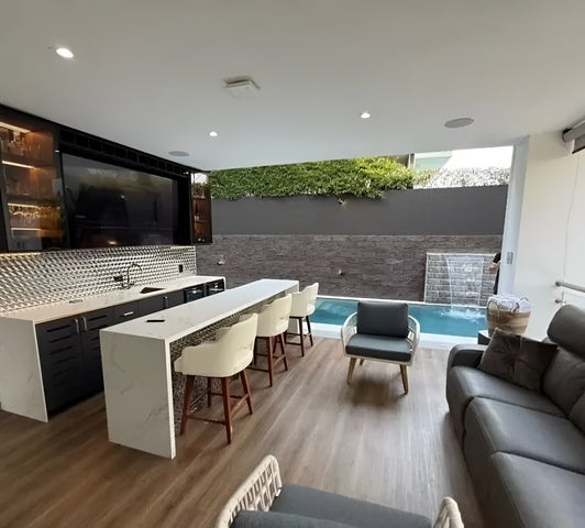 Reforma de cocina contemporánea