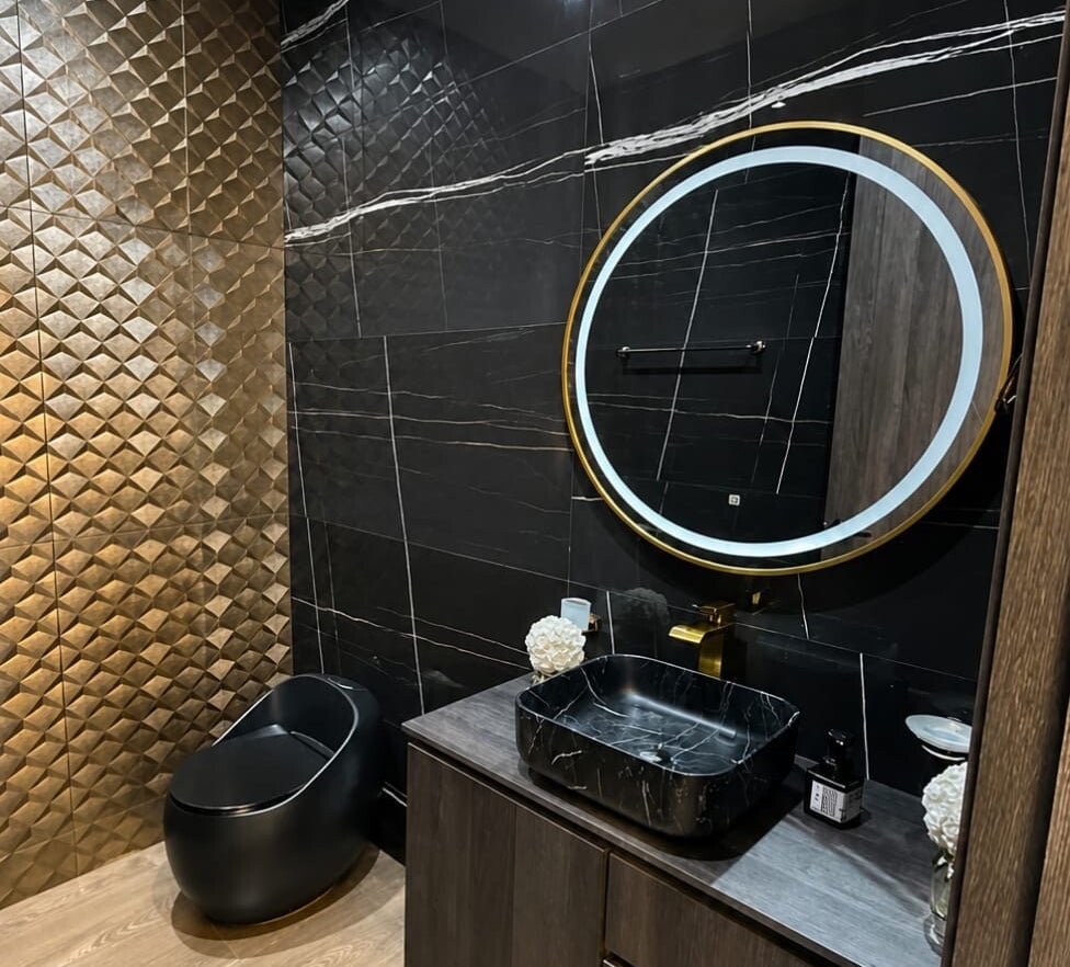 Reforma de baño