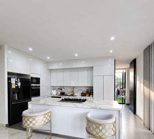 Cocina moderna