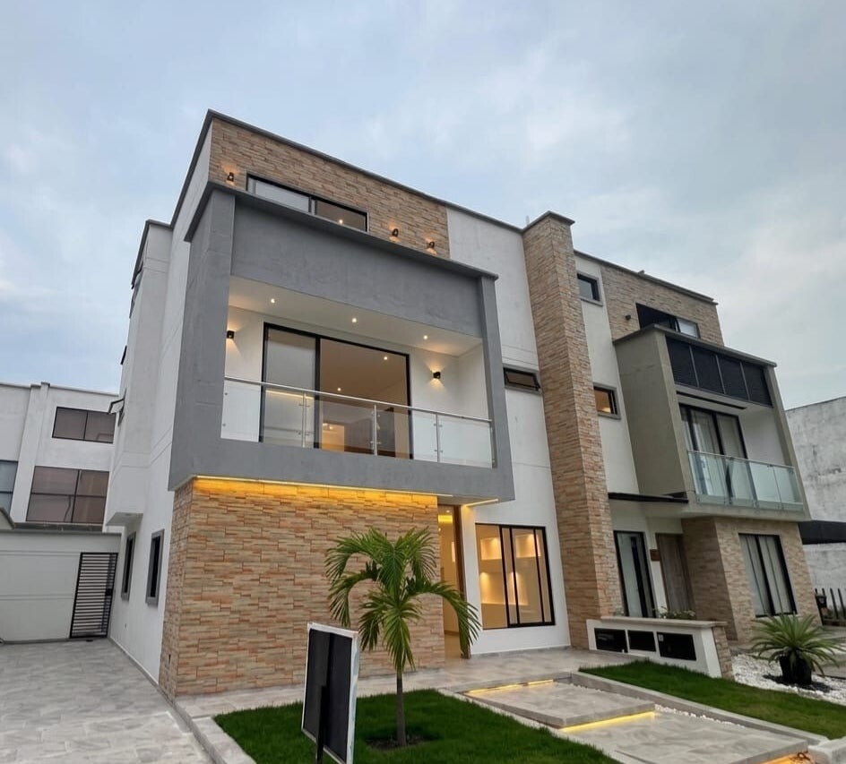 Casa completa moderna