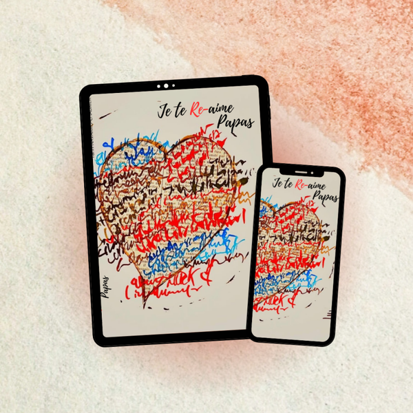 Je te Re-aime Papas (ebook)