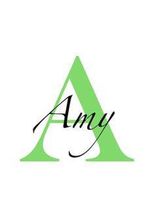 Personalised Initial and Name Print