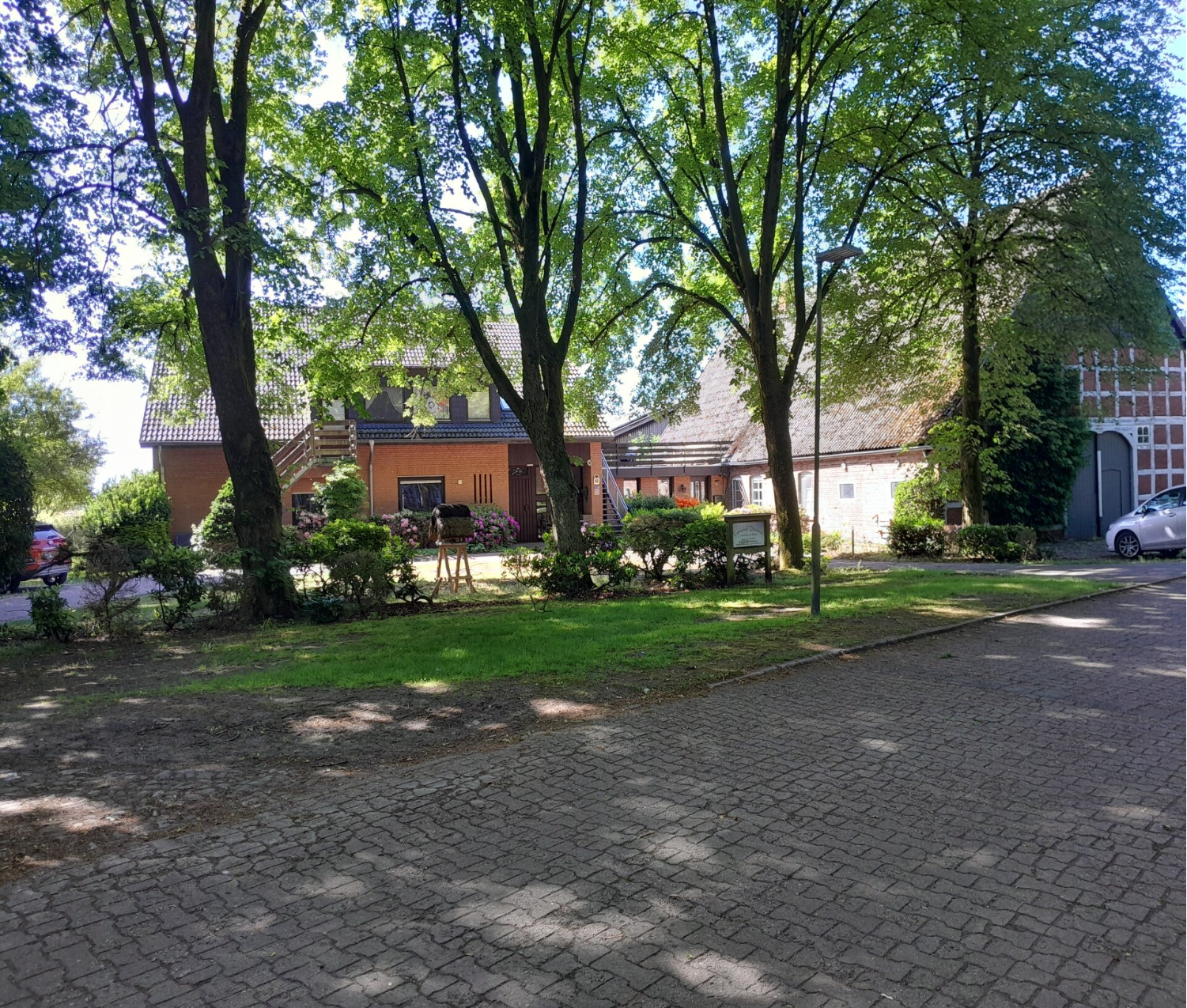 Ferienhof-Osteland, Ober Ochtenhausen