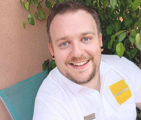 Thomas Bachmann, Organisationsleiter Lebenswege