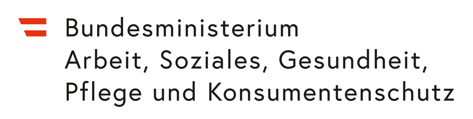 Mehr Informationen auf der Homepage des Sozialministeriums