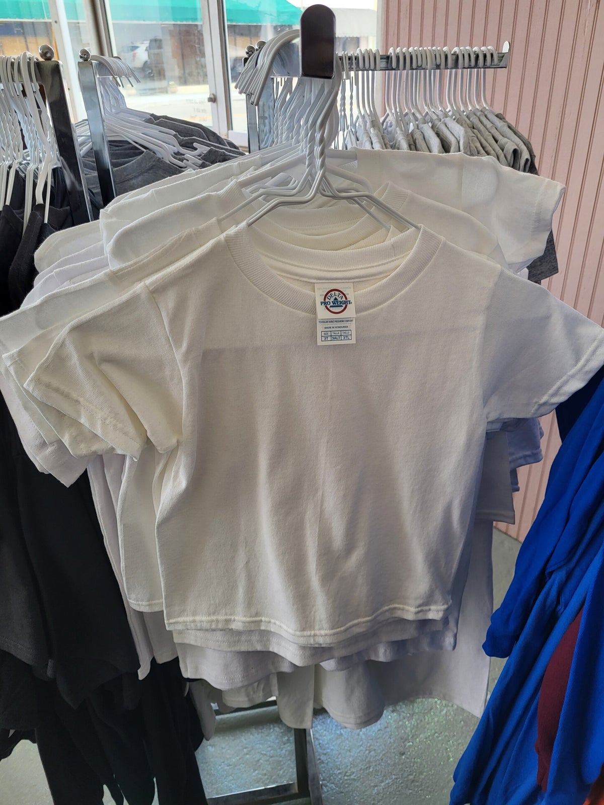 Short Sleeve T-Shirt White