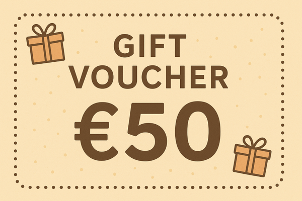 €50 Gift Voucher