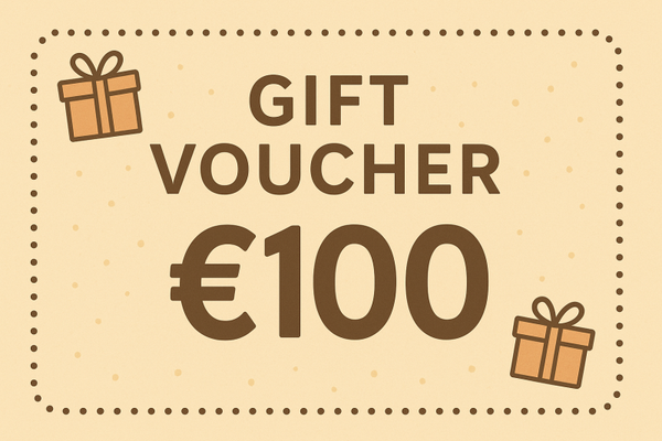 €100 Gift Voucher