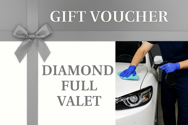 The Diamond Full Valet - Gift Voucher