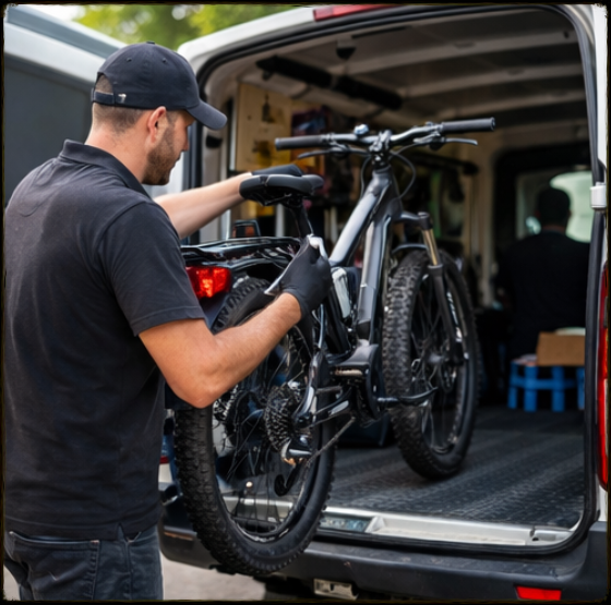  Réparation vélo à domicile à Perpignan et alentours