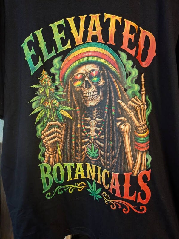 Elevated Botanicals Tshirt