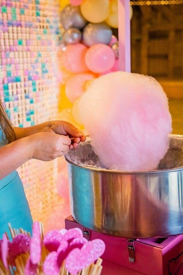 🍭 Cotton Candy Service