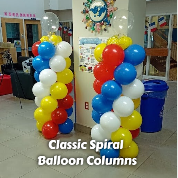 Balloon Columns