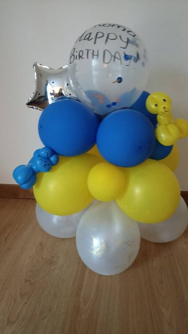 Balloon Bouquets