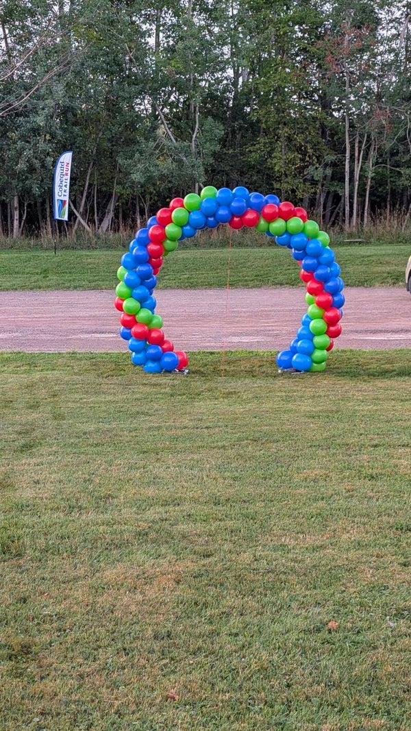 Classic Balloon Arches