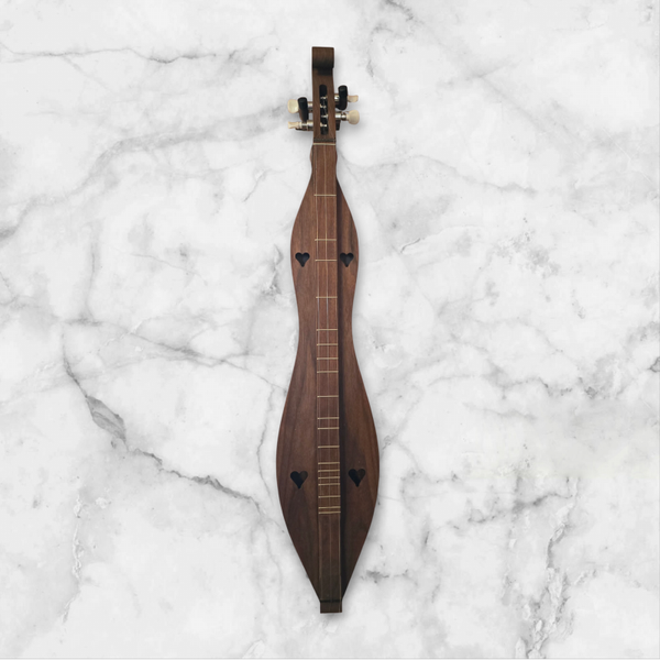 Appalachian Mountain hourglass style Dulcimer