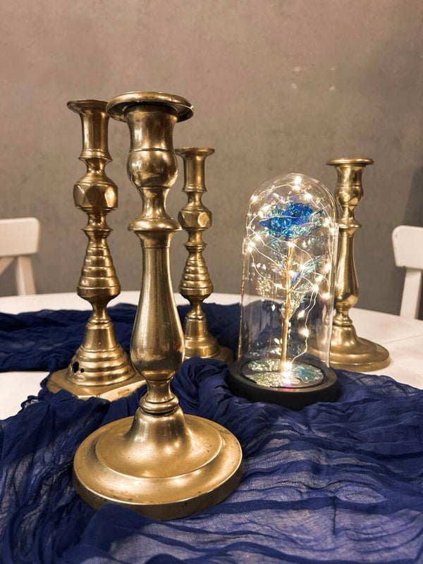 1. KANDELAARS JASMINE